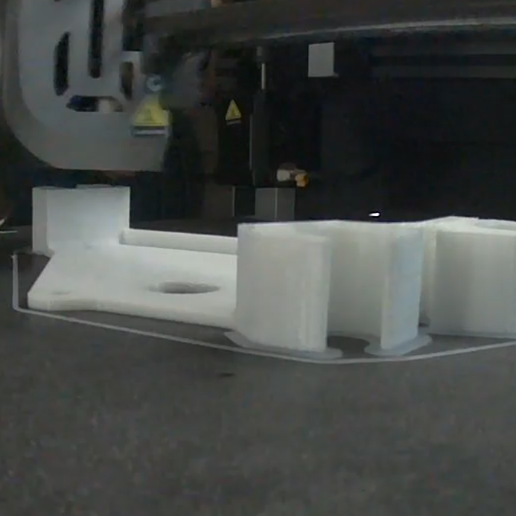 Volvo V70 III rear wiper mechanism conversion from Ford Mondeo