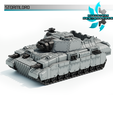 12-Stormlord.png Ursus Rex-Pattern Super Heavy Battle Tank