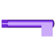MA_Lock_Key_A_Long.stl Legendary Chest - Remastered