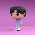 11.png V funko  Pop From BTS