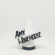IMG_20210308_112523.jpg Hookah mouthpiece / shisha Amy Winehouse