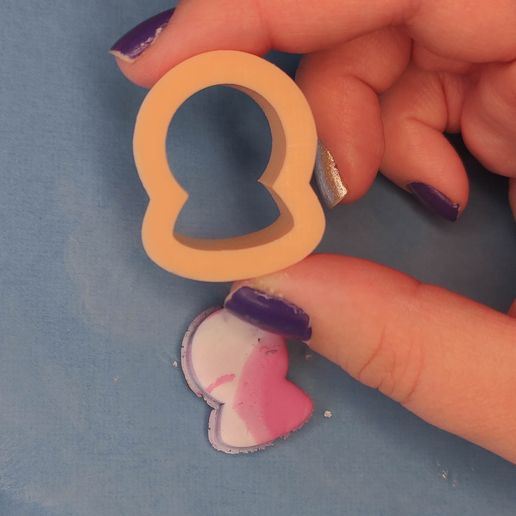 Crystal ball 3D model