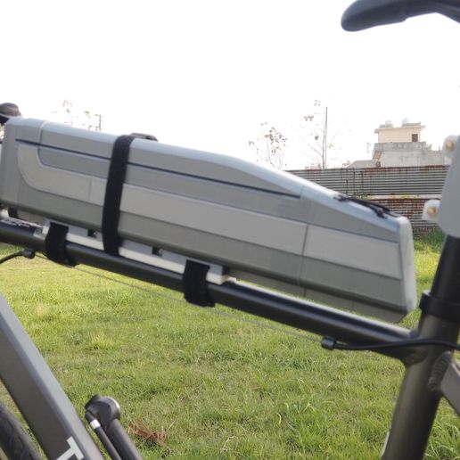 🚲 Bicycle Storage System・ 3D File for 3D printing・Cults