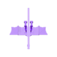 ENDER DRAGON.stl MINECRAFT ENDER DRAGON