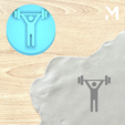 fitness01.png Stamp - Fitness