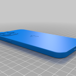 iPhone_12_Pro_Max_model.png Free STL file iPhone 12 Pro Max model・Template to download and 3D print, MediaMan3D