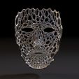 10003.jpg Slipknot Joey halloween mask