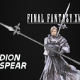 11.png Final Fantasy XVI | Dion Lesage's Spear