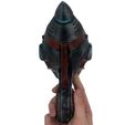 Alien-pistol-prop-replica-from-Fallout-by-Blasters4masters-10.jpg Pistola Alien Blaster Réplica de adereço de Fallout 4