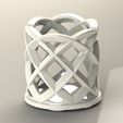 Vase-5.jpg PLASTIC 3D PRINTED Vase, 3D PRINTED Vase, HOME DECORATION WITH Vase, ITEM VAR