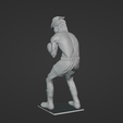 rjback.png ASHITA NO JOE ROCKY JOE - STL FILES