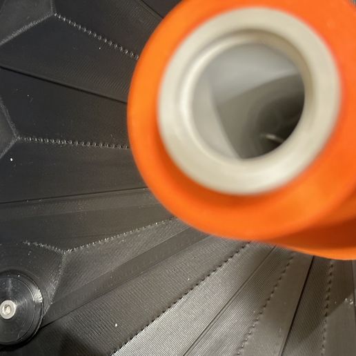 A1_Spool_Enclosure_05.jpeg BambuLab A1 SpoolHolder Enclosure