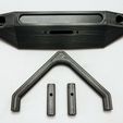 PXL_20240222_223157254~2.jpg Axial SCX6 Honcho - Narrower Front Bumper with Stinger
