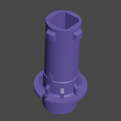 Captura de pantalla de 2020-07-15 11-59-09.png Fichier STL gratuit Support de rétroviseur pour Volkswagen t5 / t6・Design pour imprimante 3D à télécharger