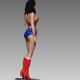 BPR_Composite3b2c3.jpg Wonder Woman Lynda Carter realistic  model