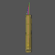 17.png STL file Wallet・3D printer design to download