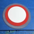 IMG_0492.JPG Captain America Coaster