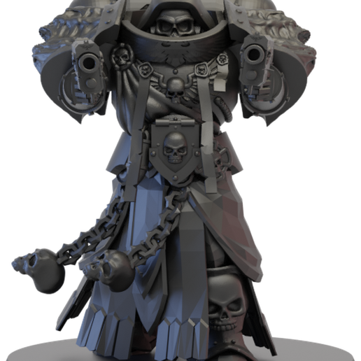 Mati! Mati! Mati! 3D model