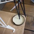 DSC00813.jpg Fixed-angle desktop tablet easel