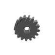 10-render.png VAG Spare wheel bracket repair kit 7M0803660E