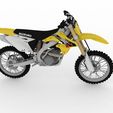 z45-3.jpg Suzuki RM-Z450 Motocross Bike – Detailed Miniature Model for Display & Easy Printing