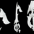 5.png Way to the Dawn Keyblade