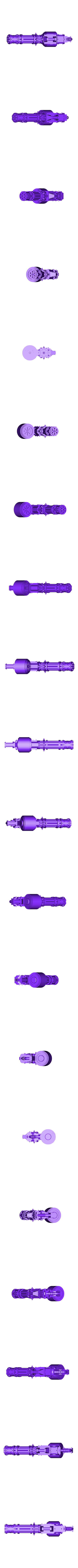 Chain_Gun.stl Повстанческая межзвездная балаболка Chaingun