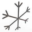 Wireframe-Low-Snowflake-Emoji-2.jpg Snowflake Emoji