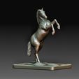Horse 2.jpg Horse statue