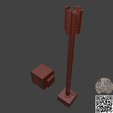 GSM_TOWER_4.png Archivo STL gratis Torre de radio・Diseño de impresora 3D para descargar