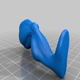 HE_RightLeg.png Free STL file 5.5 3D HE Barbarian - Original Version・3D printable object to download
