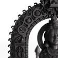 v9.png Divine Ram Lalla Statue 3D Printing File