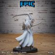 5276-Elf-Army-Swordsman-Medium-2.jpg Elf Army Leader Swordsman ‧ DnD Miniature ‧ Tabletop Miniatures ‧ Gaming Monster ‧ 3D Model ‧ RPG ‧ DnDminis ‧ STL FILE