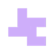 3d_cube_1.stl Dice Cube Puzzle