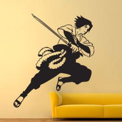 ka.jpg Arte mural de Sasuke