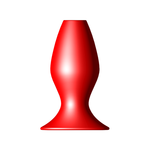 Anal plug STL File for 3D printingCults