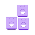 Pillar_Top_2_to_3.stl The Bucket Lift - Marble Machine - Motorized