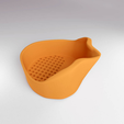 Capture_d_e_cran_2016-04-11_a__09.49.38.png Free STL file Sieve・3D printer design to download