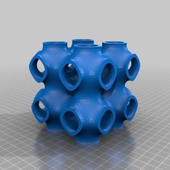 3c86caa4fb64120785f788faab381a79.png OBJ file Schwartz Surface・3D printable design to download