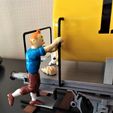 11.jpg STL file Tintin Car - Loch Lomond・3D printer design to download, Six3Dprinting