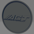 ACT.png Coasters Pack - Brands of Aftermarket Car Parts