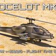 _DSC0076.jpg Apache (Ocelot MK1) 3D printed rc helicopter