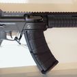 QBZ191zhuhai_-cropped.jpg 1/6 比例 QBZ-191 (191式自动步枪) 新解放军步枪 / nouveau fusil de l'APL