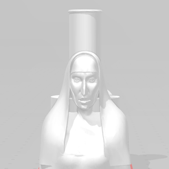 mo.png Archivo 3D gratis Boquilla La Monja・Plan para descargar y imprimir en 3D