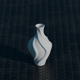 2.png Modèle 3D d'un vase à fleurs décoratif