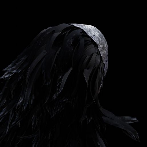 0020.jpg EXECUTOR DARKNESS NIGHTREIGN - Elden Ring Cosplay Fan Art Stl Modell