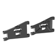 Jrx-2-arm-v2-white.png JRx2 Front Arm for Team Losi 1/10 Buggy