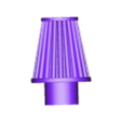 Air filter (cone filter).stl K20 - MOTEUR