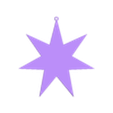 7star.stl Star (custom - updated)