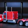 Peterbilt-3D-2.jpg STL-Datei Peterbilt Truck kostenlos・Objekt zum Herunterladen und Drucken in 3D